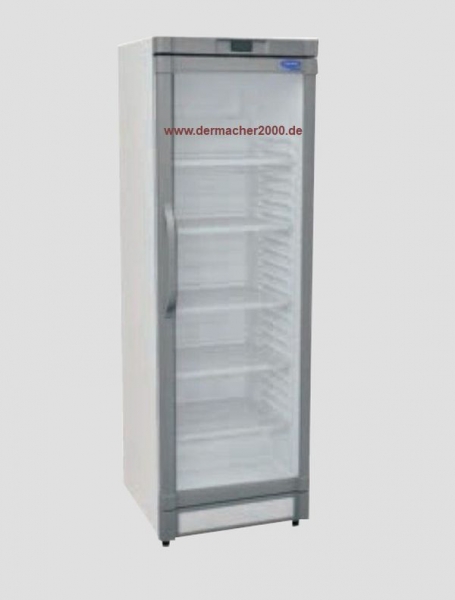Glas Kühlschrank ( gebraucht )